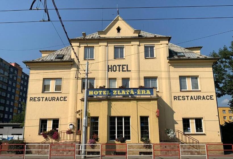 ホテル Zlatá éra