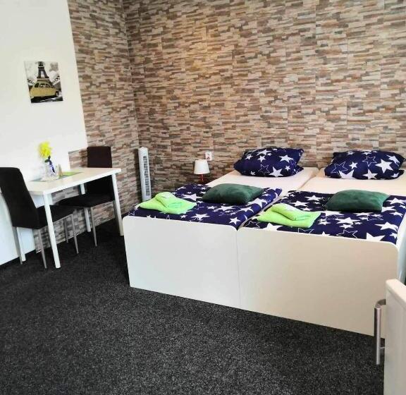 ホテル Zlatá éra