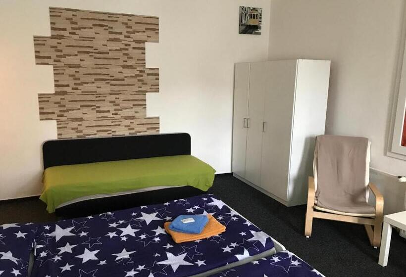 ホテル Zlatá éra