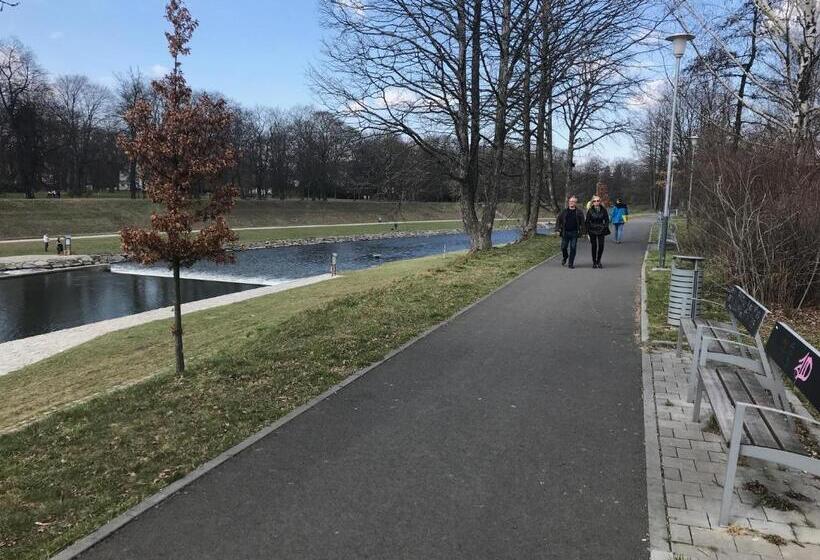 ホテル Zlatá éra