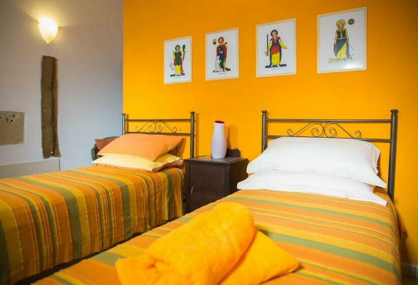 La Muzza Bed & Breakfast