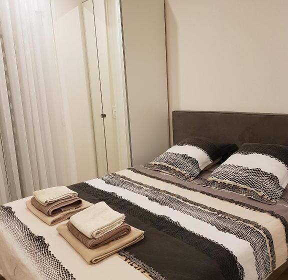 פנסיון 35m2   10 Min De Cdg   30 Min De Paris   10 Du Salon Expo Villepinte