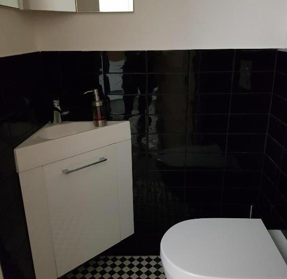 פנסיון 35m2   10 Min De Cdg   30 Min De Paris   10 Du Salon Expo Villepinte