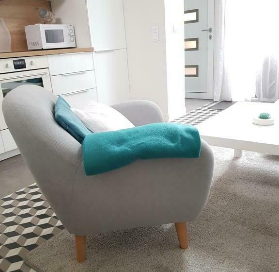 פנסיון 35m2   10 Min De Cdg   30 Min De Paris   10 Du Salon Expo Villepinte