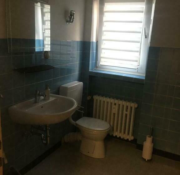 펜션 Apartment In Duisburg Rheinhausen