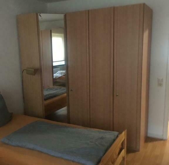 펜션 Apartment In Duisburg Rheinhausen