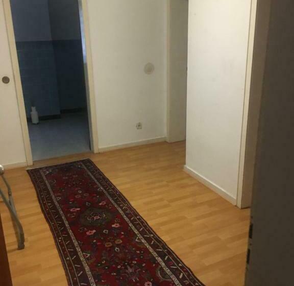 펜션 Apartment In Duisburg Rheinhausen