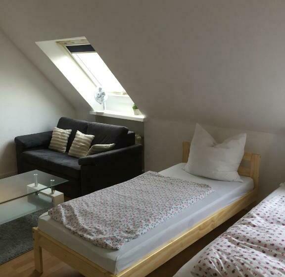펜션 Apartment In Duisburg Rheinhausen