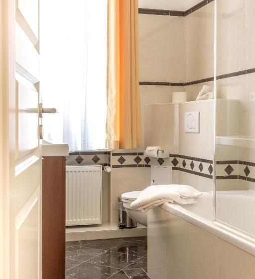 بنسيون Cafe´seestrasse