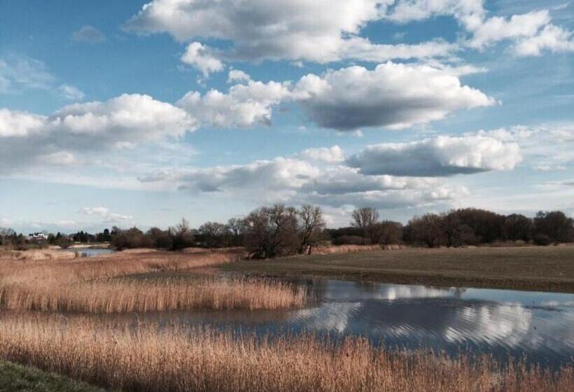 بنسيون Cafe´seestrasse