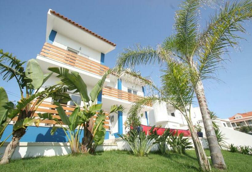 بنسيون Casa Lagoa