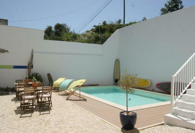 بنسيون Casa Lagoa