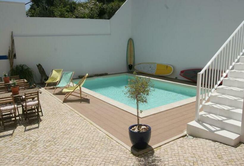 بنسيون Casa Lagoa