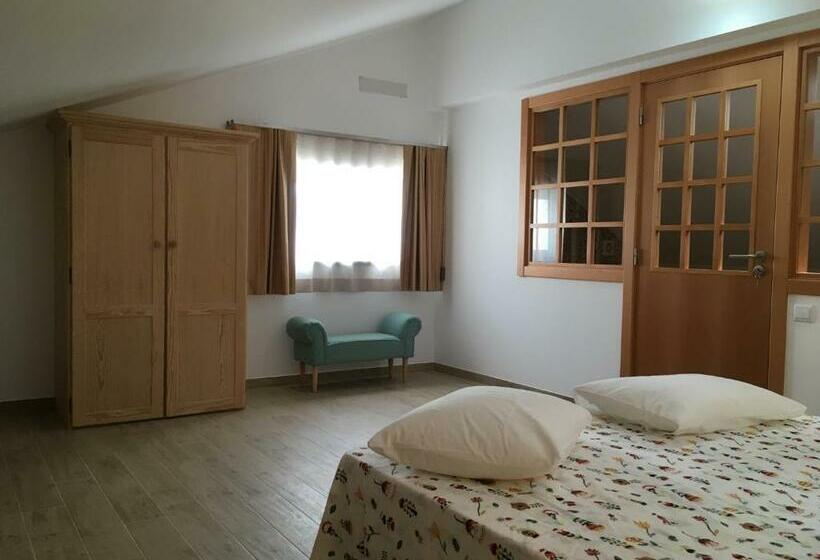 بنسيون Casa Lagoa