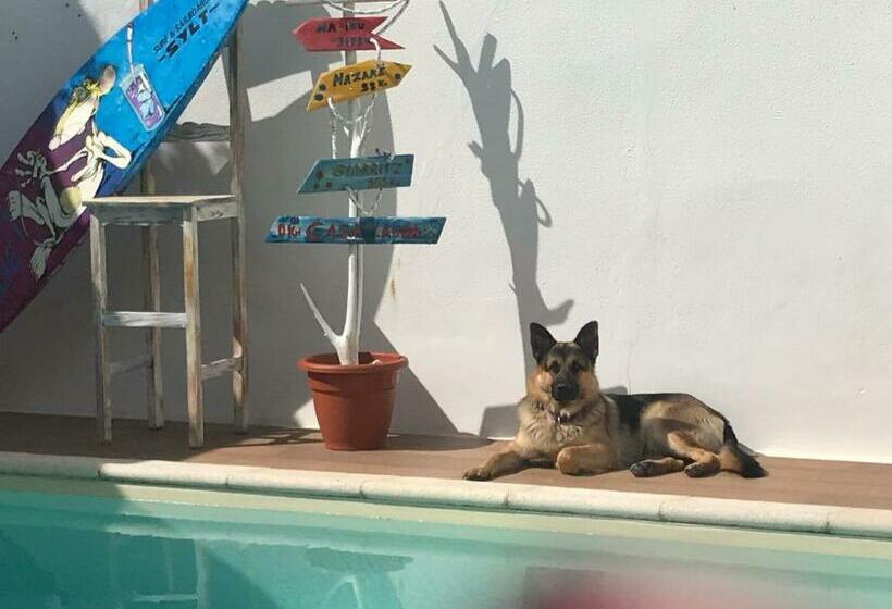 بنسيون Casa Lagoa