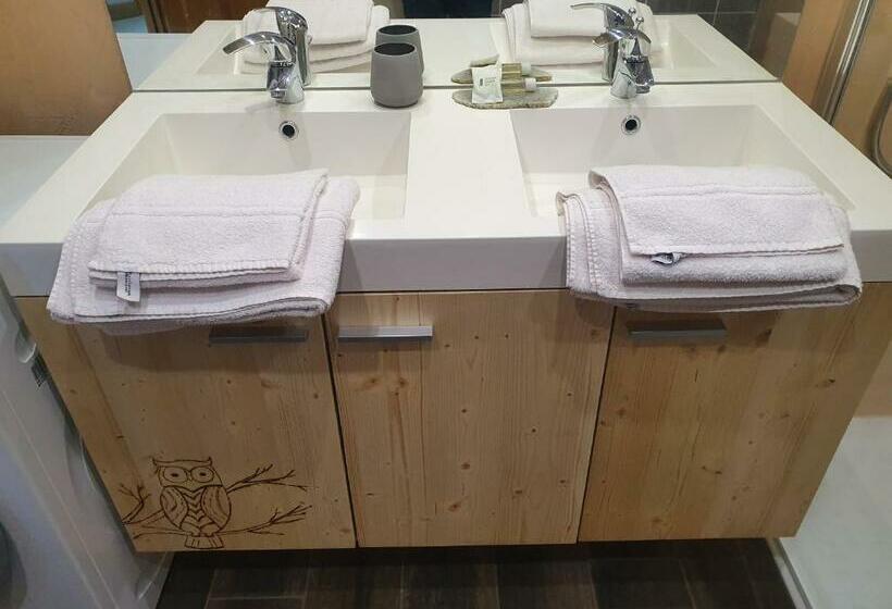 بنسيون Chalet Le Bois Joli