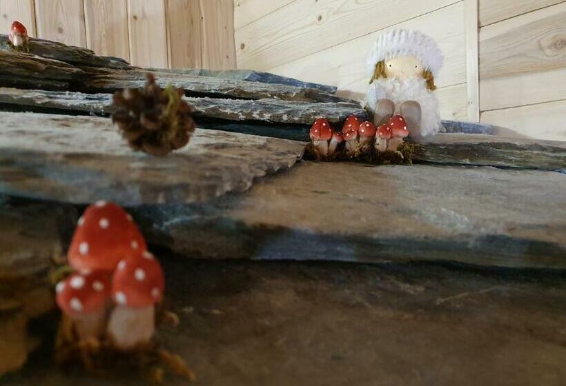 פנסיון Chalet Le Bois Joli