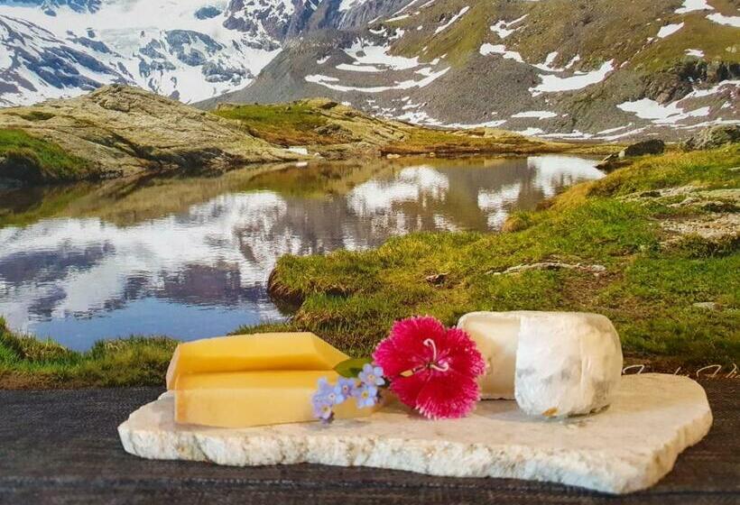 פנסיון Chalet Le Bois Joli