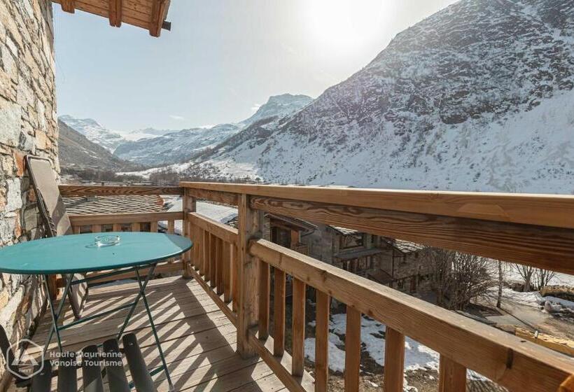 פנסיון Chalet Le Bois Joli