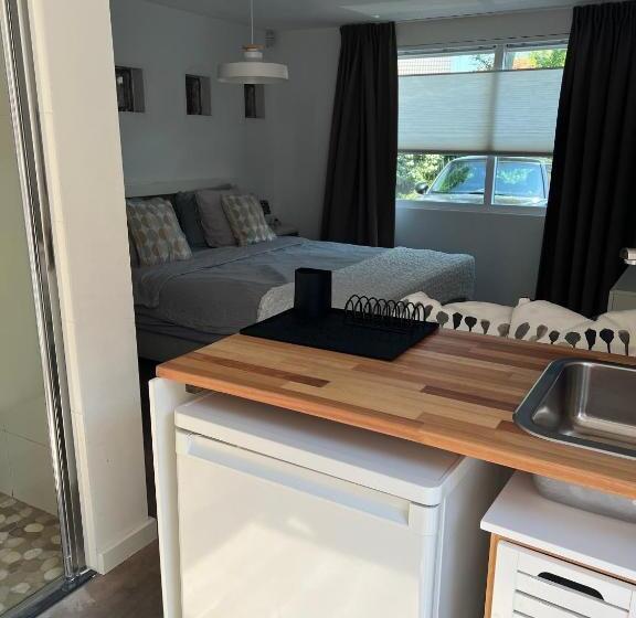 펜션 Chalet Parfait