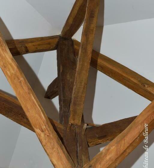 ペンション Chateau De Balleure