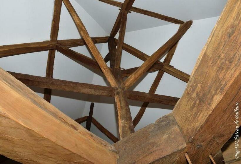 ペンション Chateau De Balleure