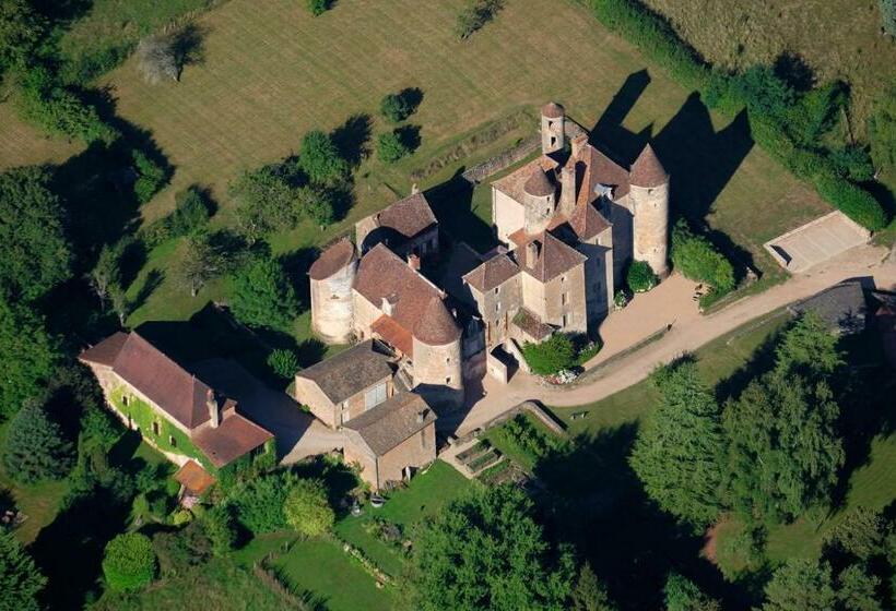 ペンション Chateau De Balleure