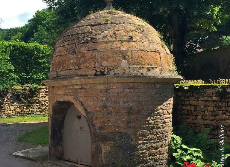 ペンション Chateau De Balleure