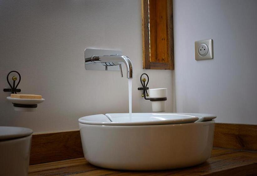 ペンション Chateau De Balleure