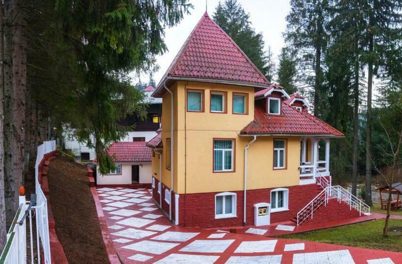 ペンション Clermont Sinaia