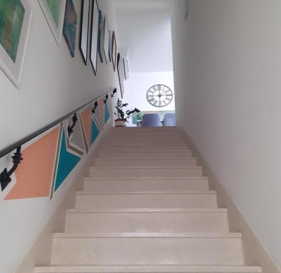 Panzió Cosy Home By The Sea