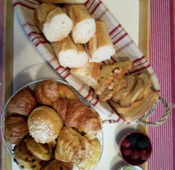 بنسيون Côté Prairie