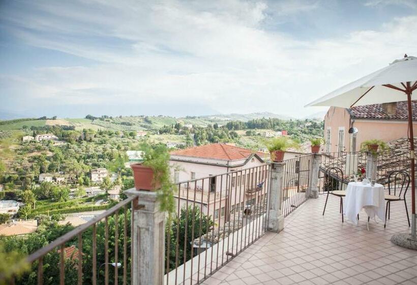 بنسيون Dimora Il Palazzetto