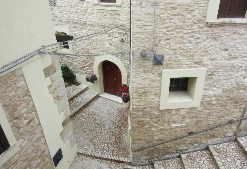 פנסיון Dimora Il Palazzetto