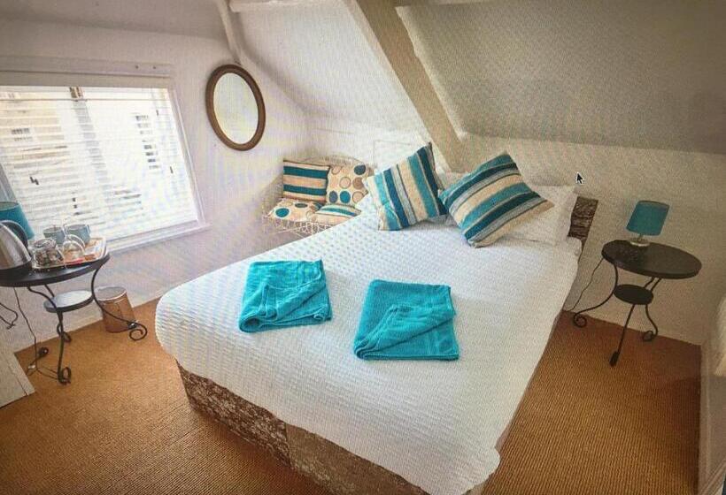 펜션 Drang House All Rooms Have Stairs