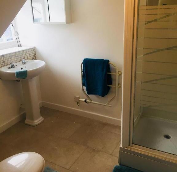 펜션 Drang House All Rooms Have Stairs