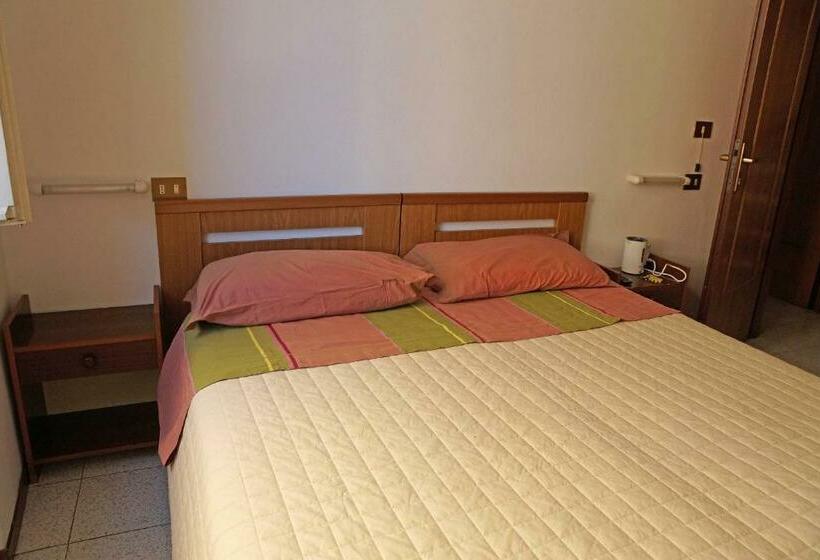 פנסיון Foresteria Lombarda Da Giovanna