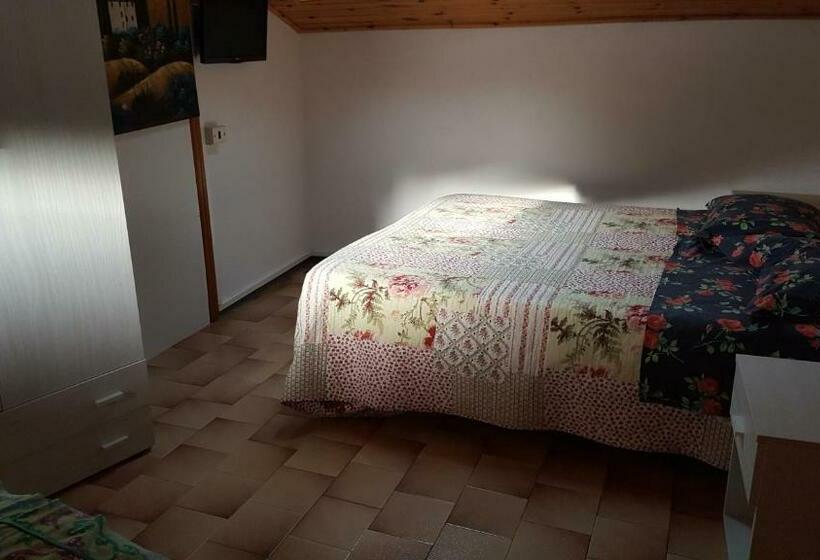 פנסיון Foresteria Lombarda Da Giovanna