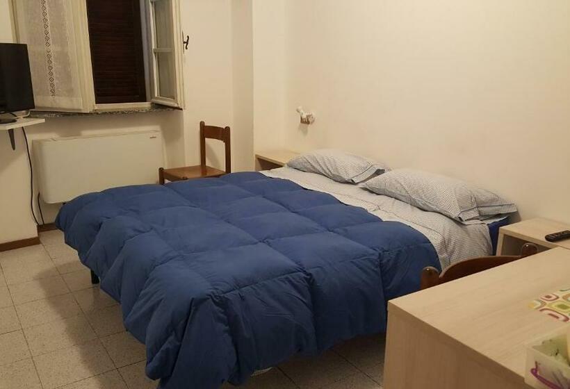 פנסיון Foresteria Lombarda Da Giovanna