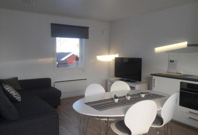 Пансион Great Stay Guest House Sandviken