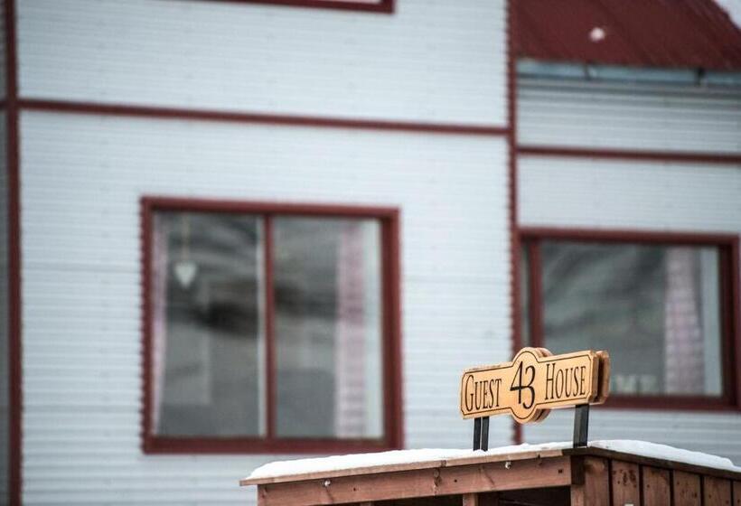 پانسیون Guesthouse 43