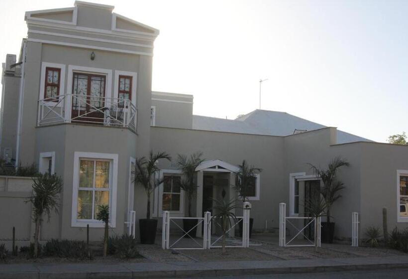 פנסיון Haus Müller