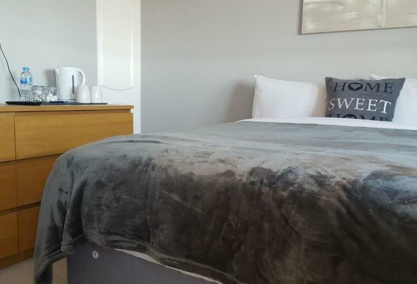 Пансион Haus Serviced Living