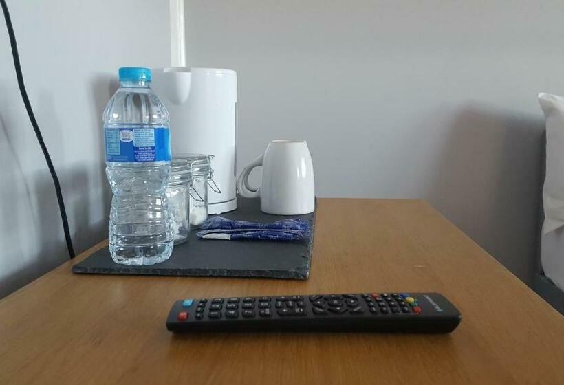 Пансион Haus Serviced Living