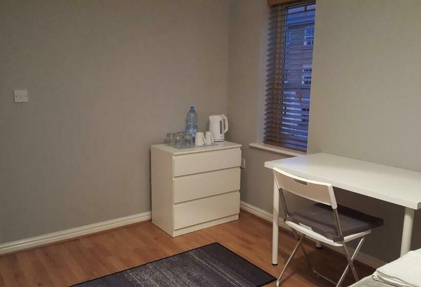 Пансион Haus Serviced Living