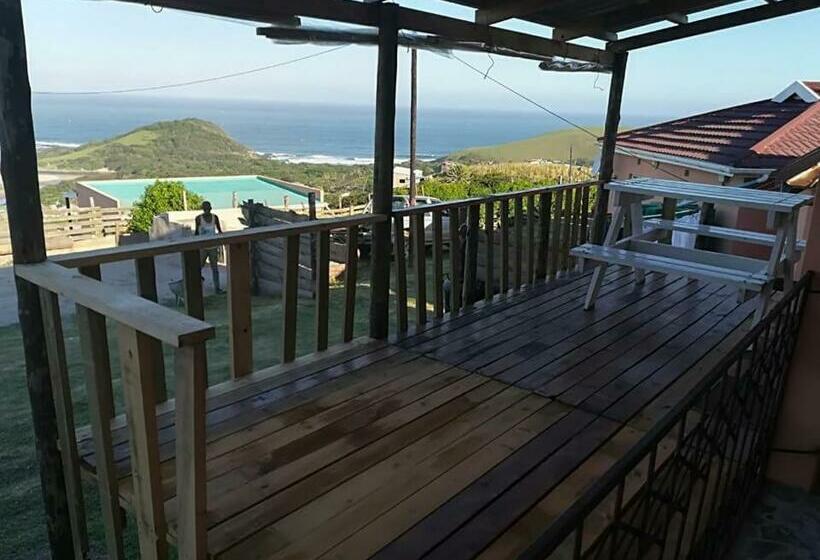 פנסיון Hillside View Guesthouse