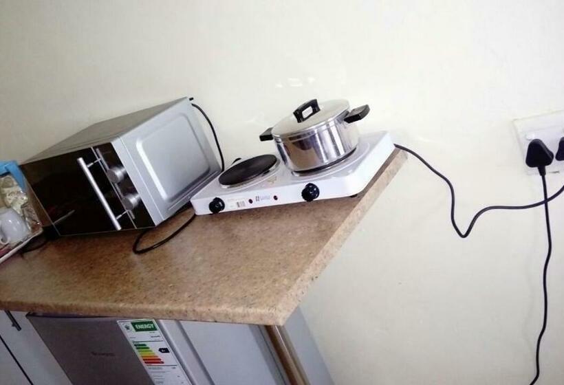 פנסיון Hillside View Guesthouse