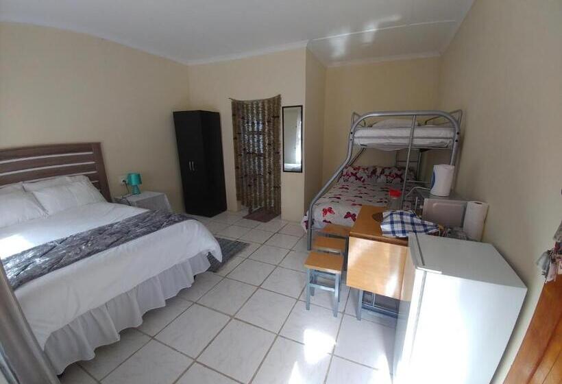 פנסיון Hillside View Guesthouse