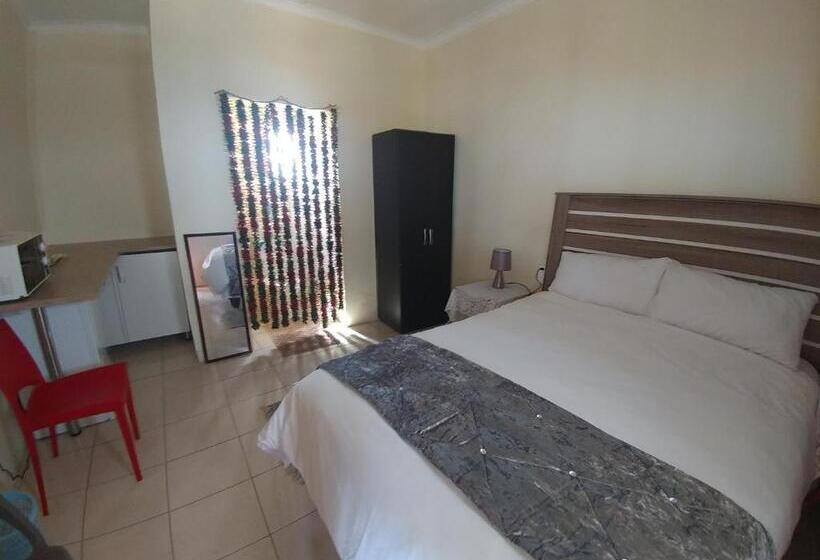 פנסיון Hillside View Guesthouse