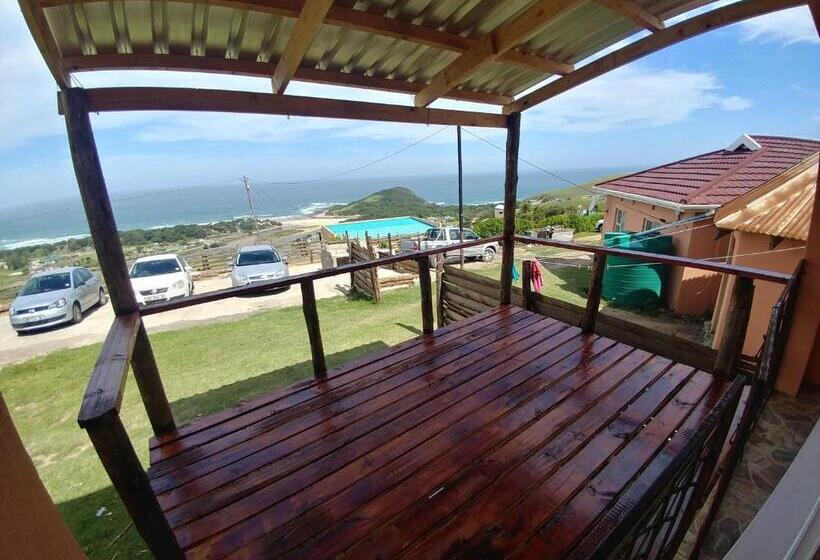 פנסיון Hillside View Guesthouse